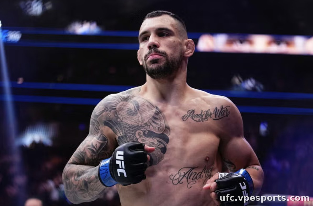 라키치 UFC