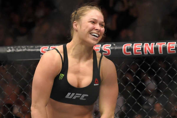 Ronda Rousey says MMA career is over