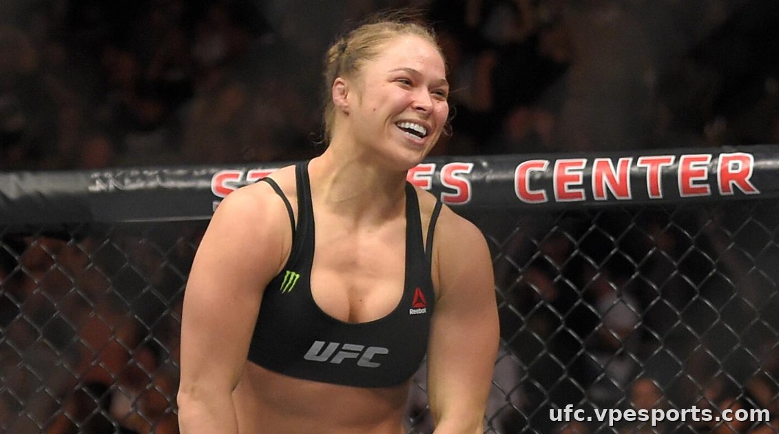 Ronda Rousey ufc