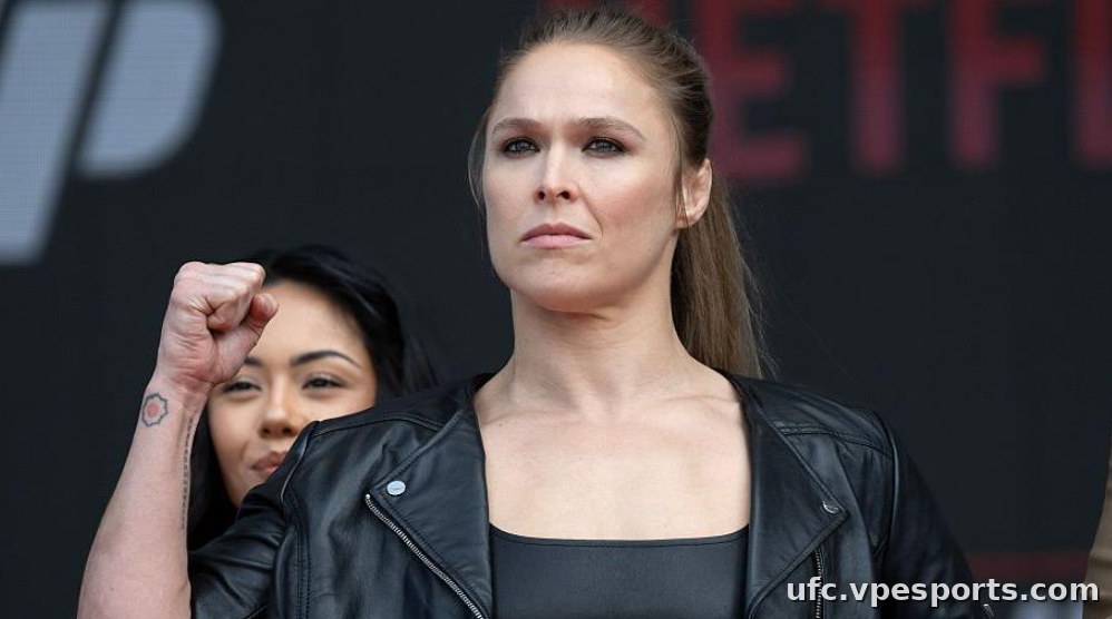 Ronda Rousey UFC
