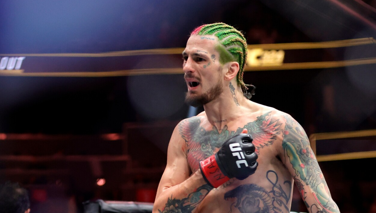 Sean O'Malley v UFC