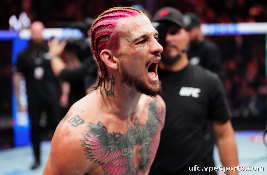 Sean O'Malley UFC