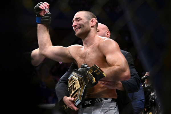 Sean Strickland enters UFC pound-for-pound top 10