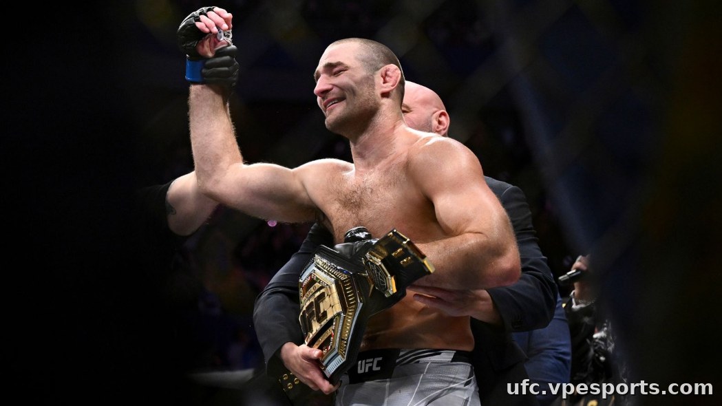 Sean Strickland UFC