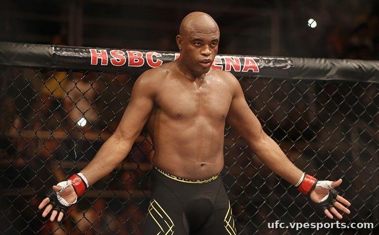 Силва UFC