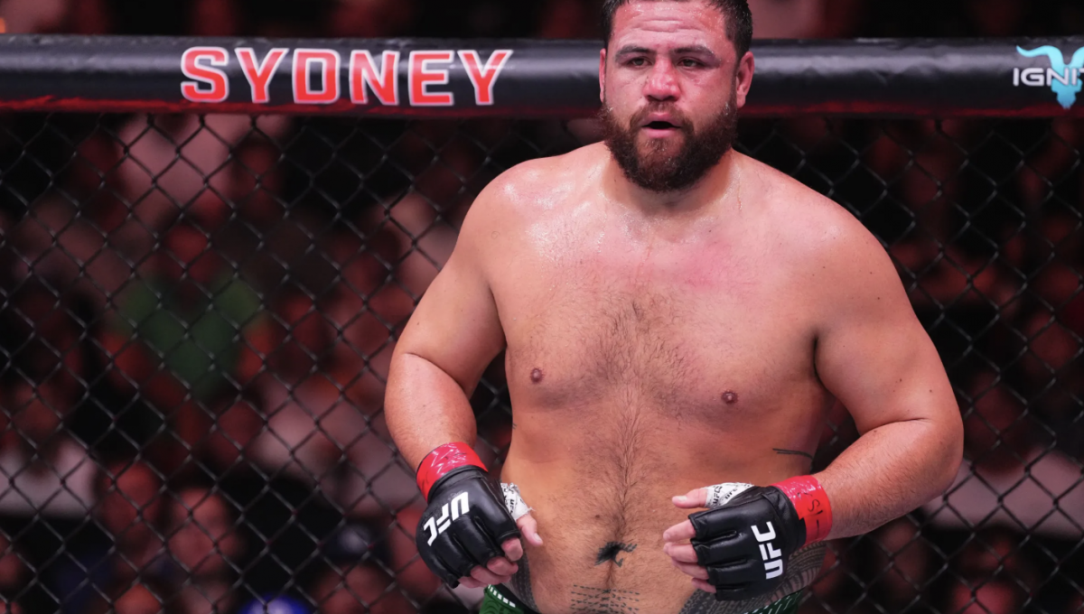 Tai Tuivasa