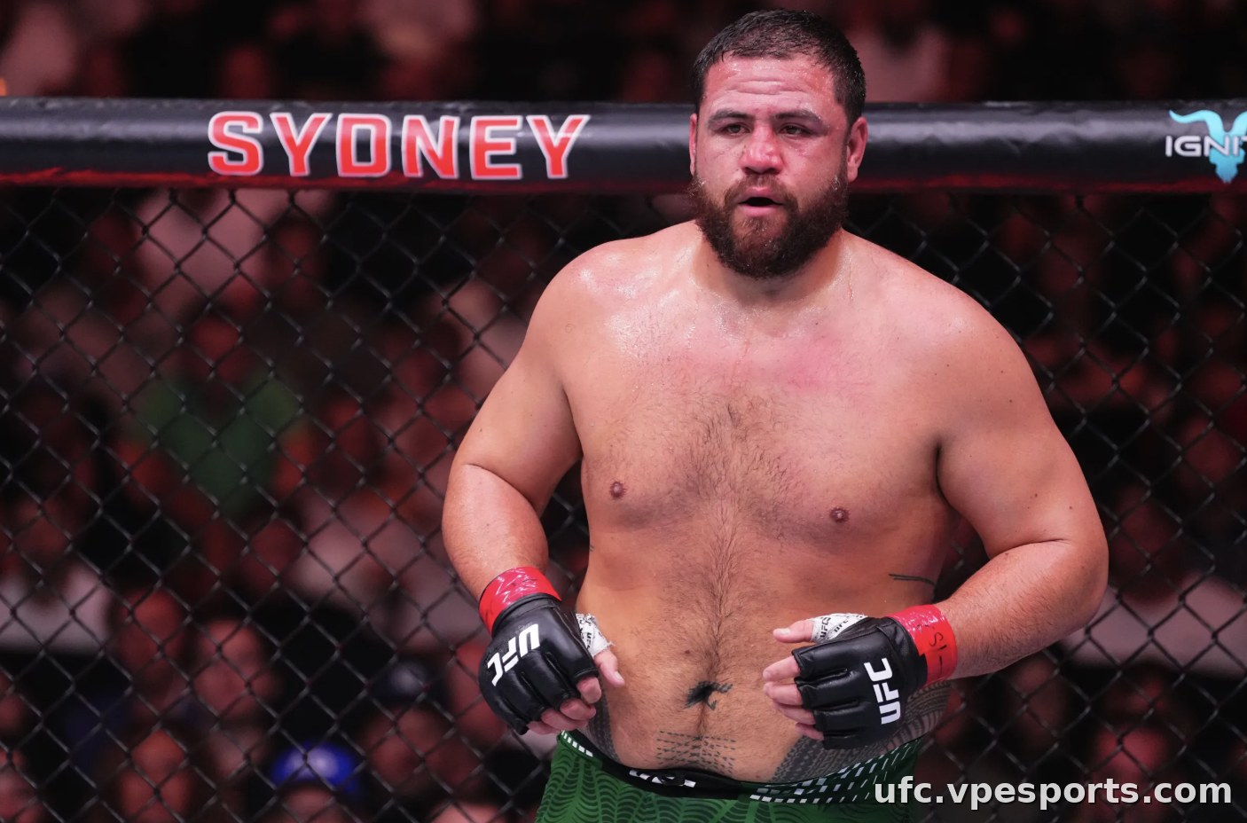 Tai Tuivasa
