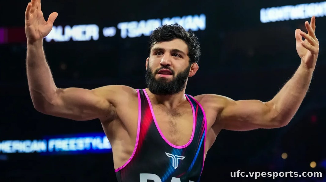 Arman Tsarukyan UFC