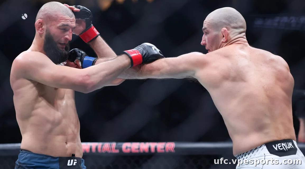 UFC 328