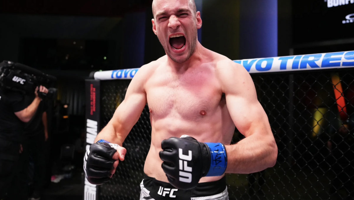 Uros Medic UFC
