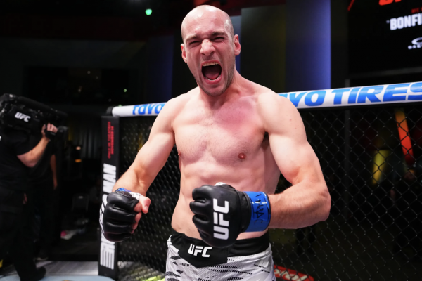 Uroš Medić predvodi UFC Belgrade