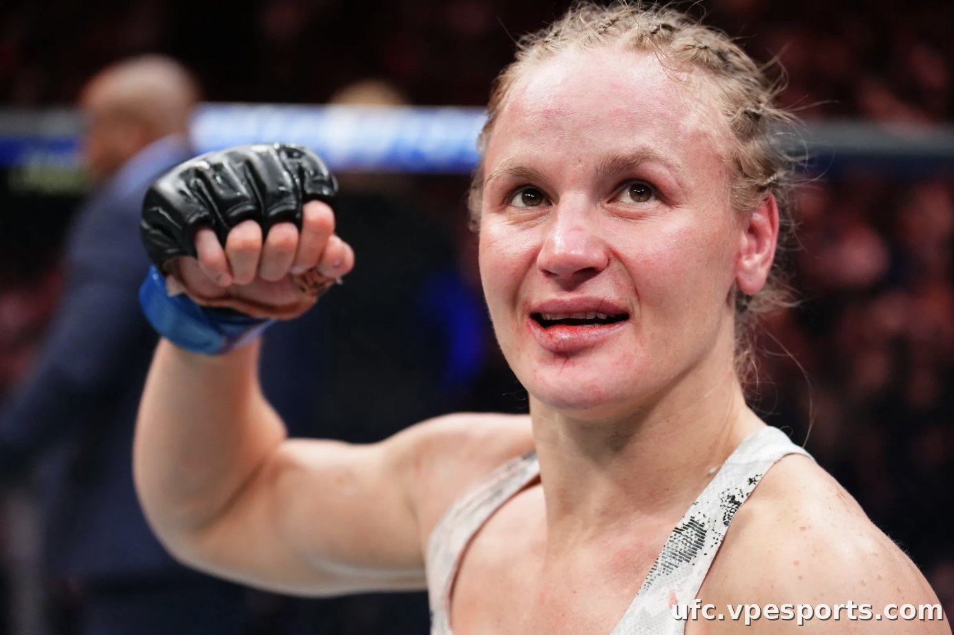 Valentina Shevchenko