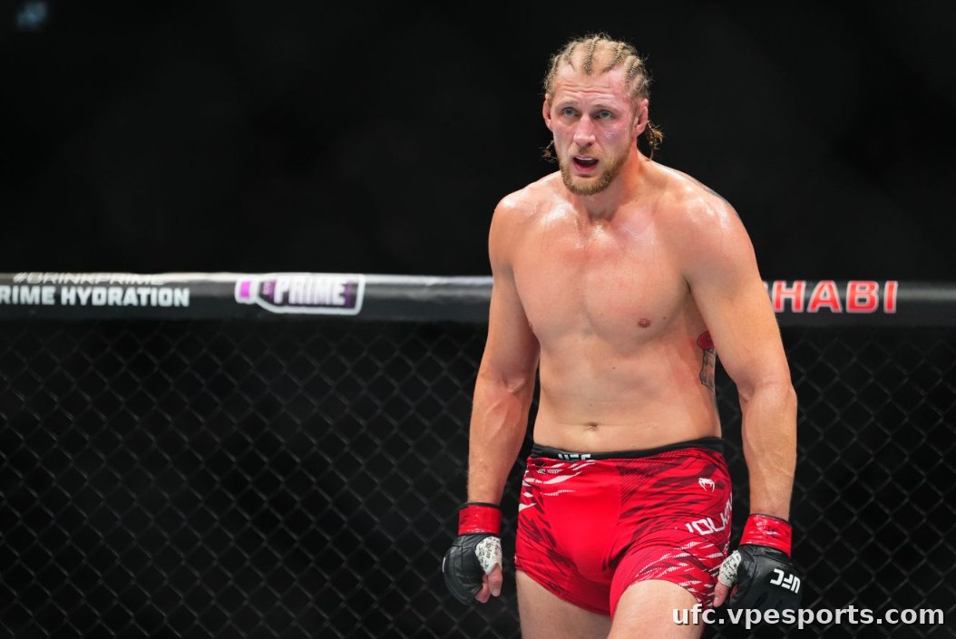 Alexander Volkov UFC
