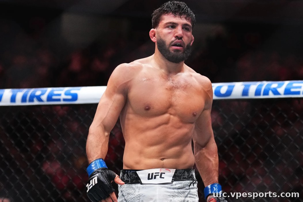 Arman Tsarukyan UFC