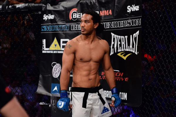 Benson Henderson slams UFC White House card