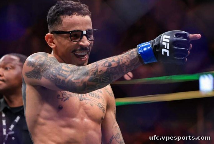 Carlos Prates UFC