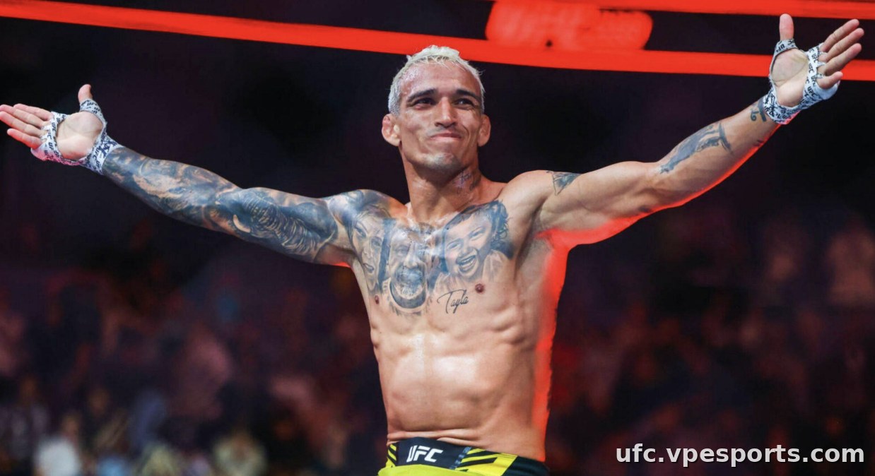 찰스 올리베이라 UFC