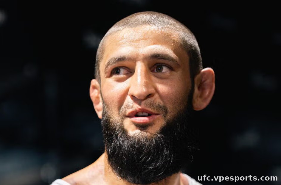 Chimaev UFC