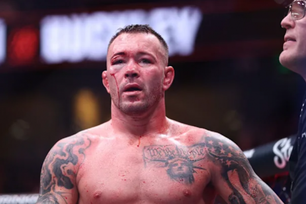 Colby Covington retires from UFC