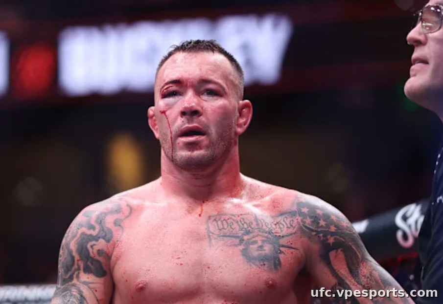 Colby Covington