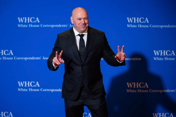 Dana White je ugasio lažni Volkanovskijev video.