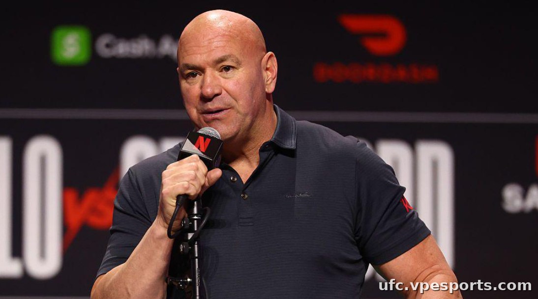 ダナ・ホワイト UFC