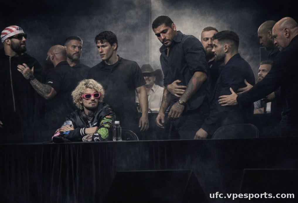 Josh Hokit UFC