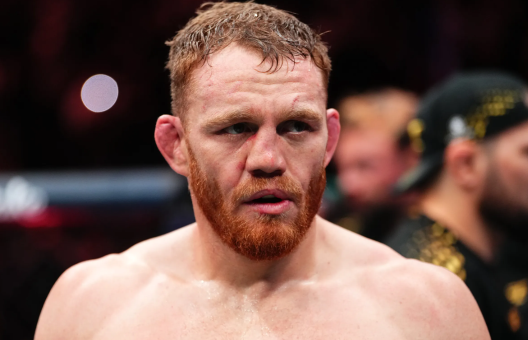 Jack della Maddalena v UFC