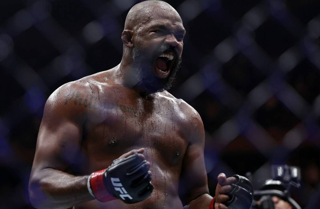 Jon Jones UFC