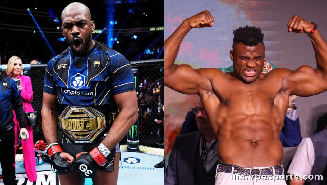 Oshae Jones v UFC