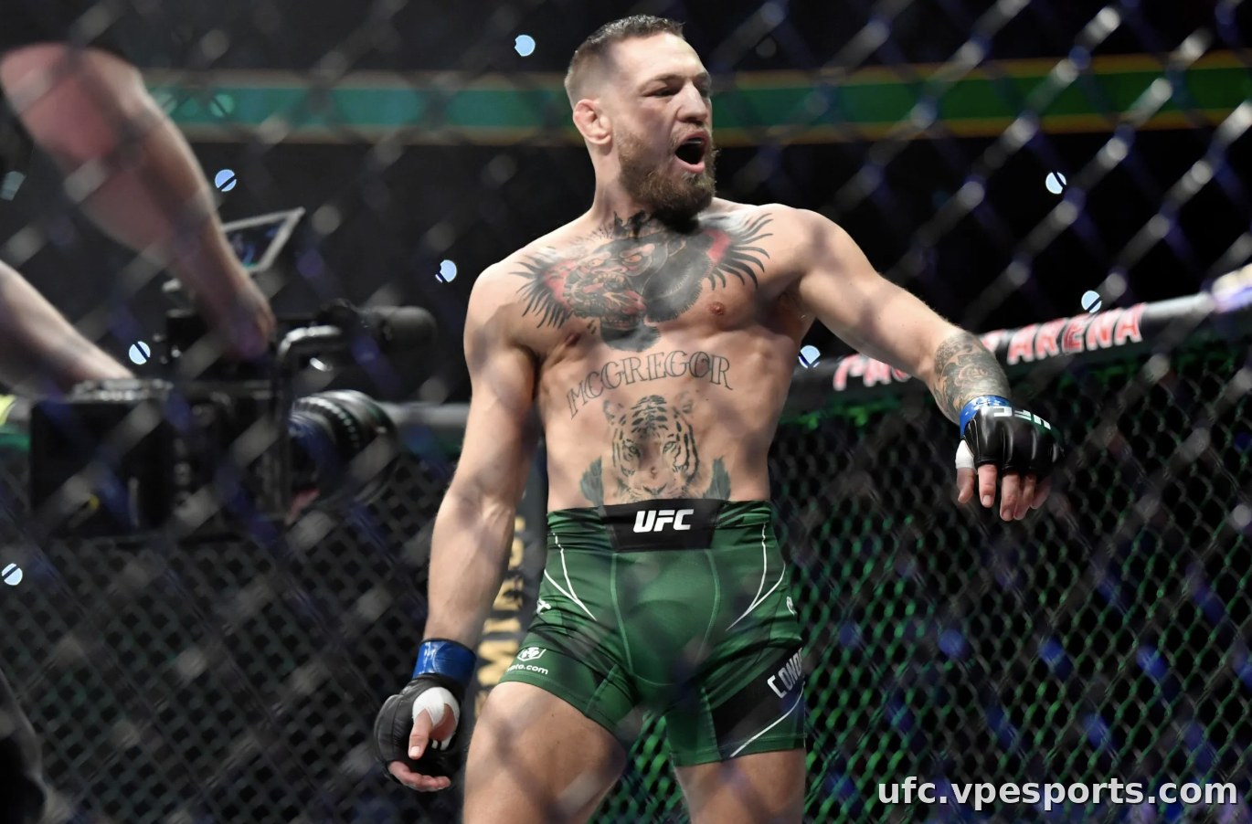 mcgregor