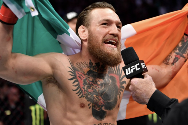 McGregorov tim želi brz povratak u UFC