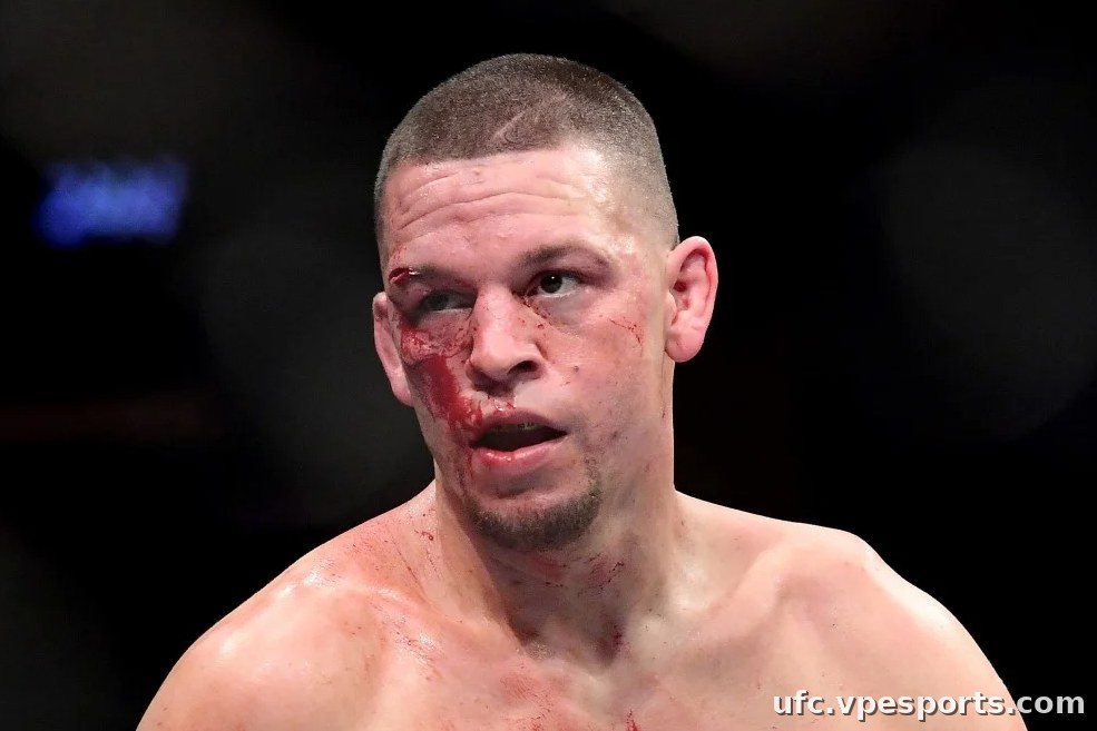 nate diaz