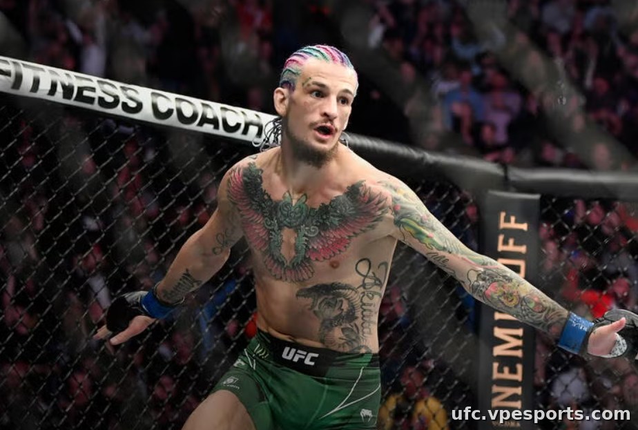 o マリー UFC