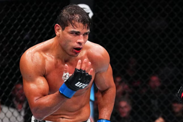 Paulo Costa wants Mike Perry fight
