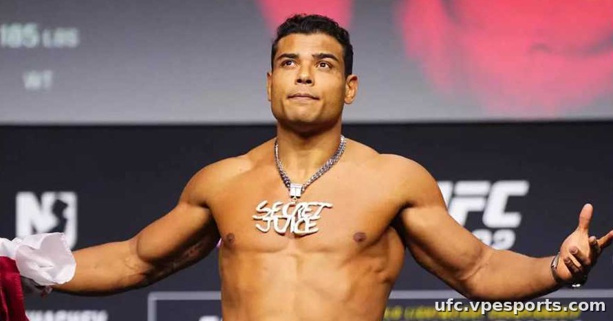 Paulo Costa