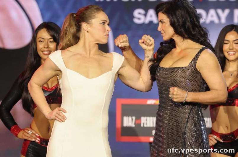 ronda rousey