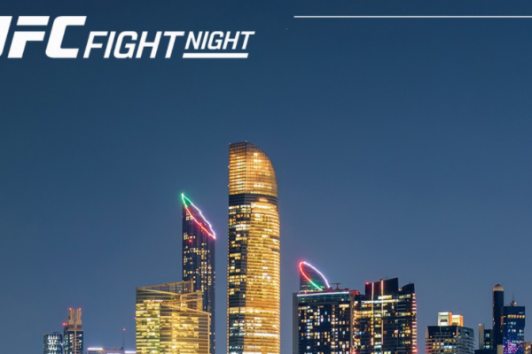 UFC Abu Dhabi zakazan za srpanj