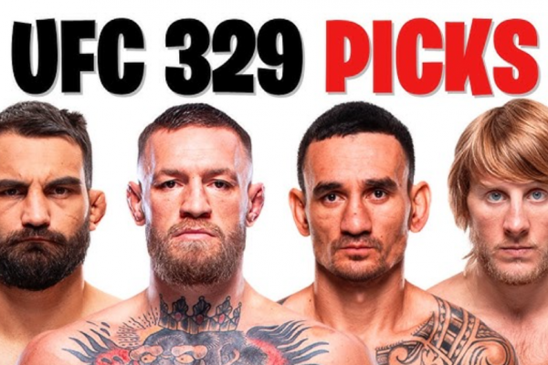Objavljena kompletna karta borbi za UFC 329