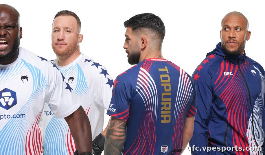 UFCユニフォーム