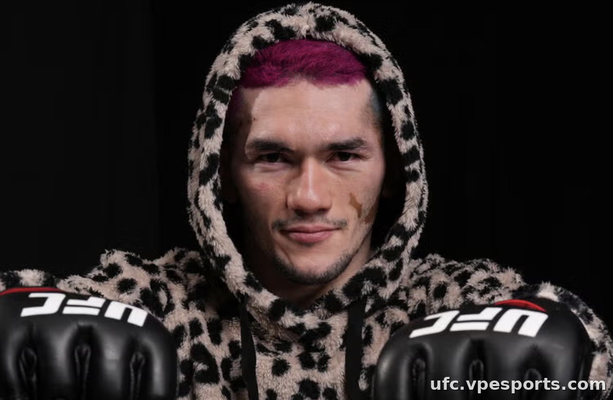 costa ufc