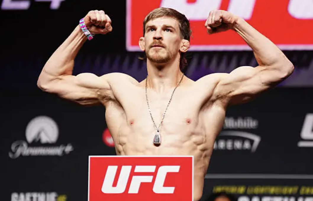 UFC Vegas 117