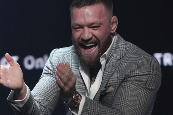 Conor McGregor steroid allegations: team fires back