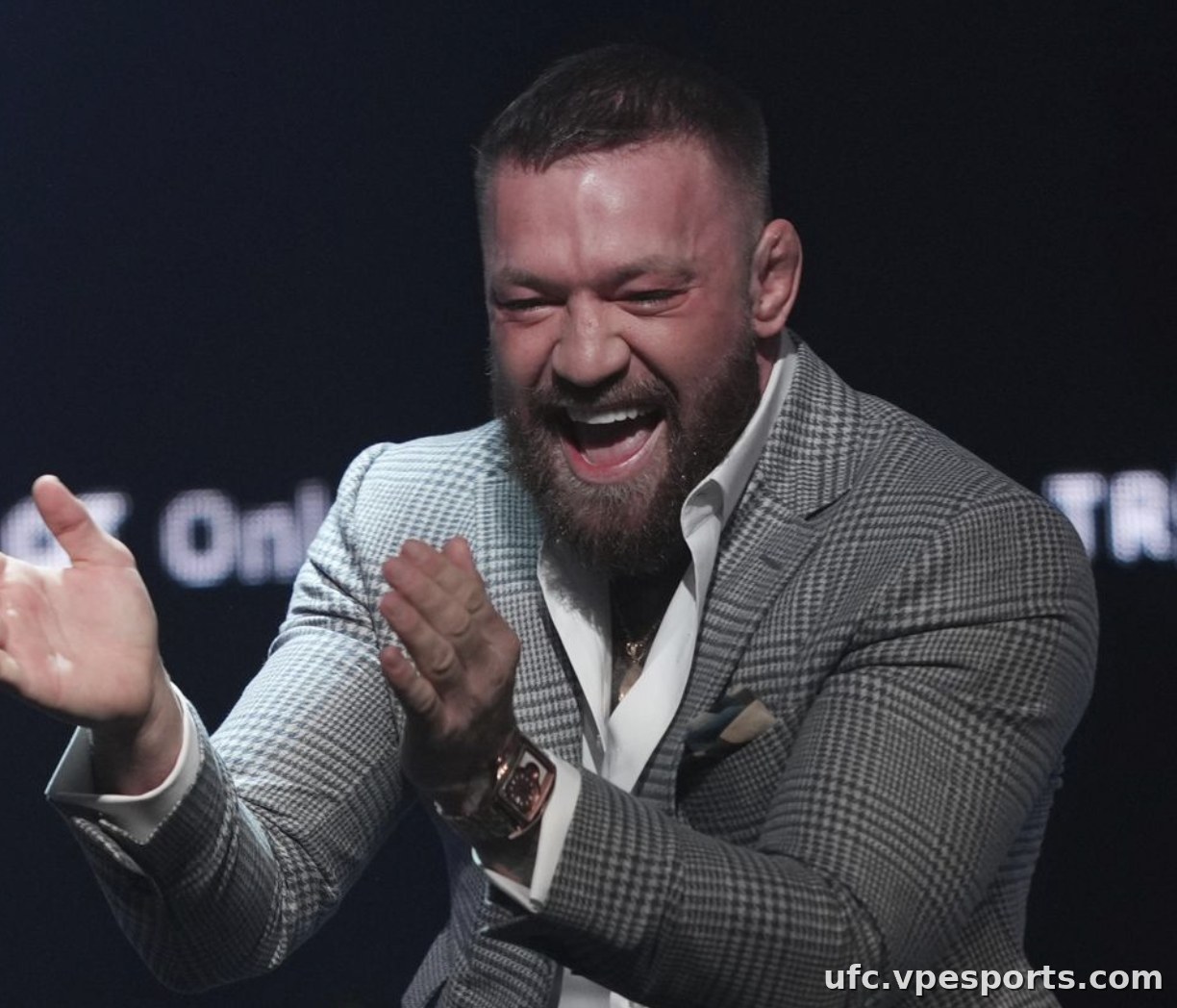 Conor McGregor