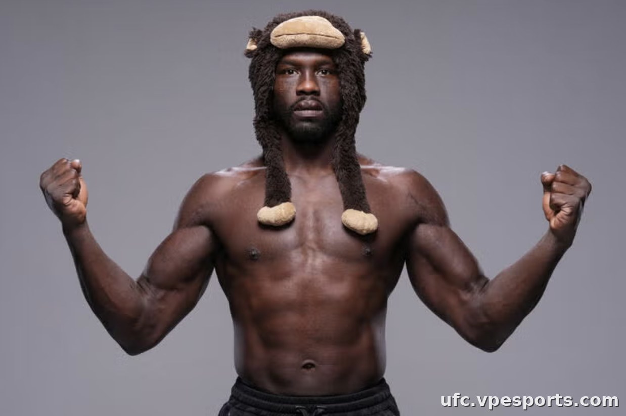Jared Cannonier