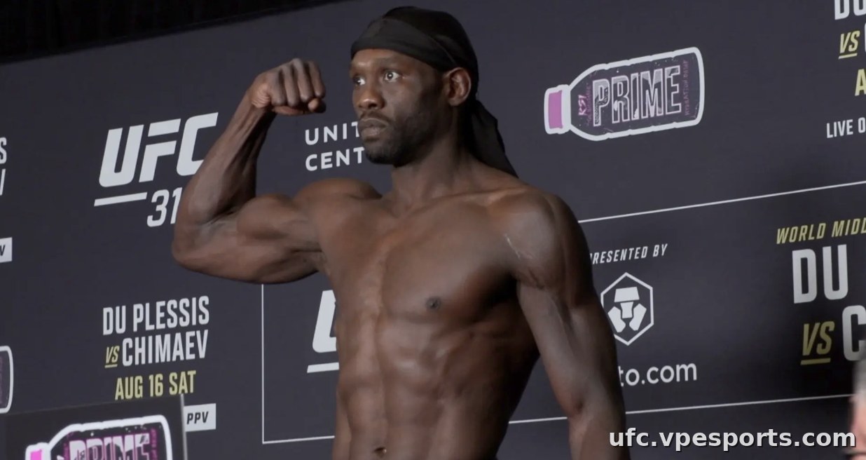 Jared Cannonier