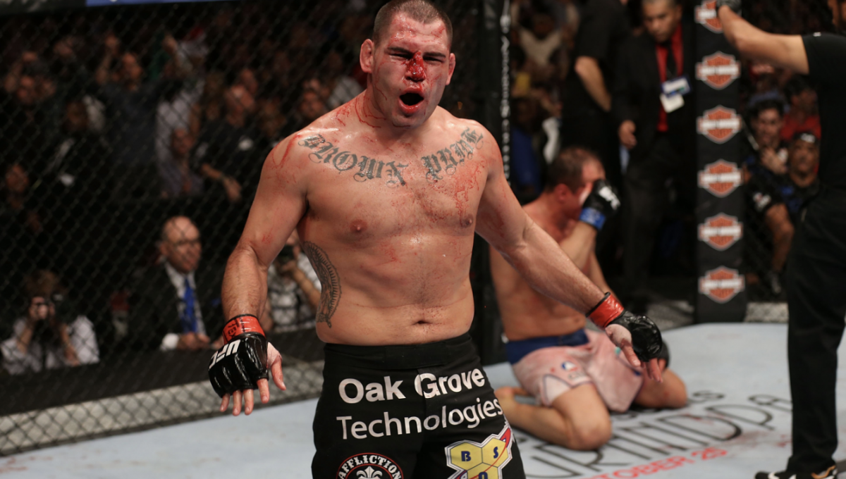 Cain Velasquez