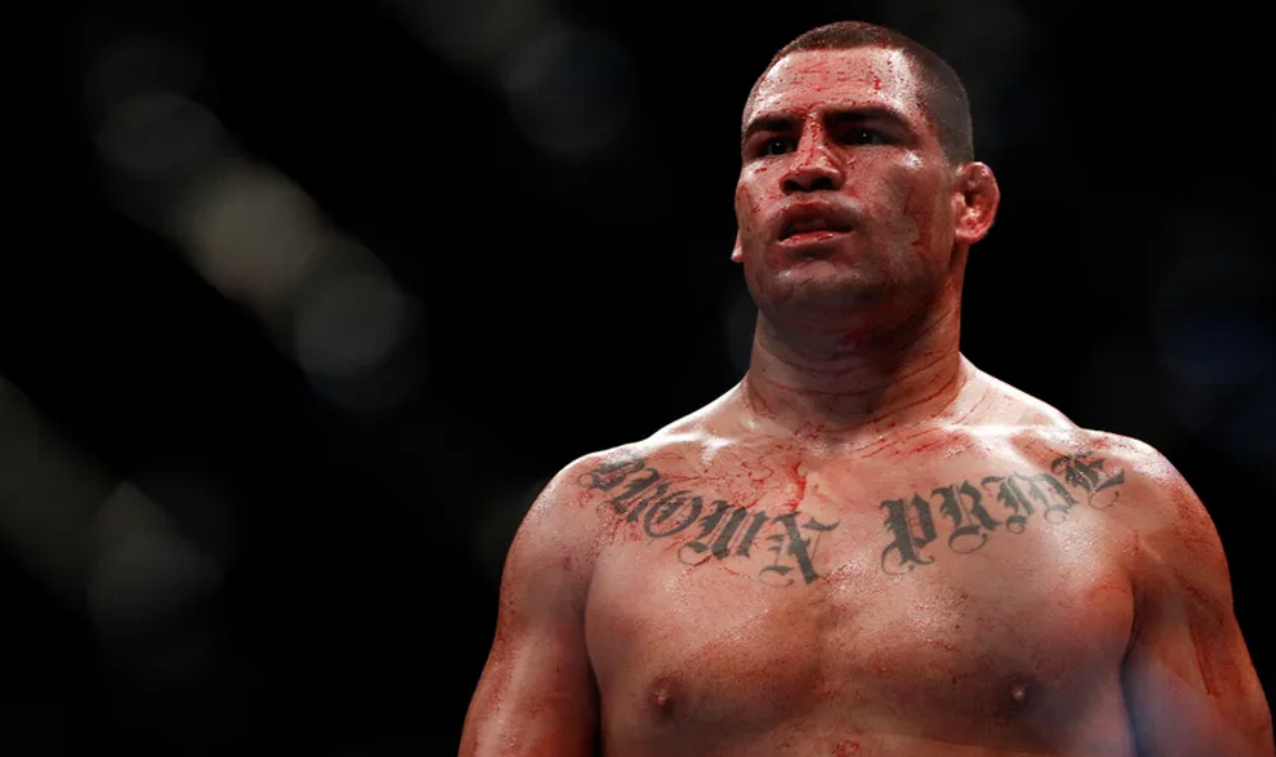 Cain Velasquez UFC