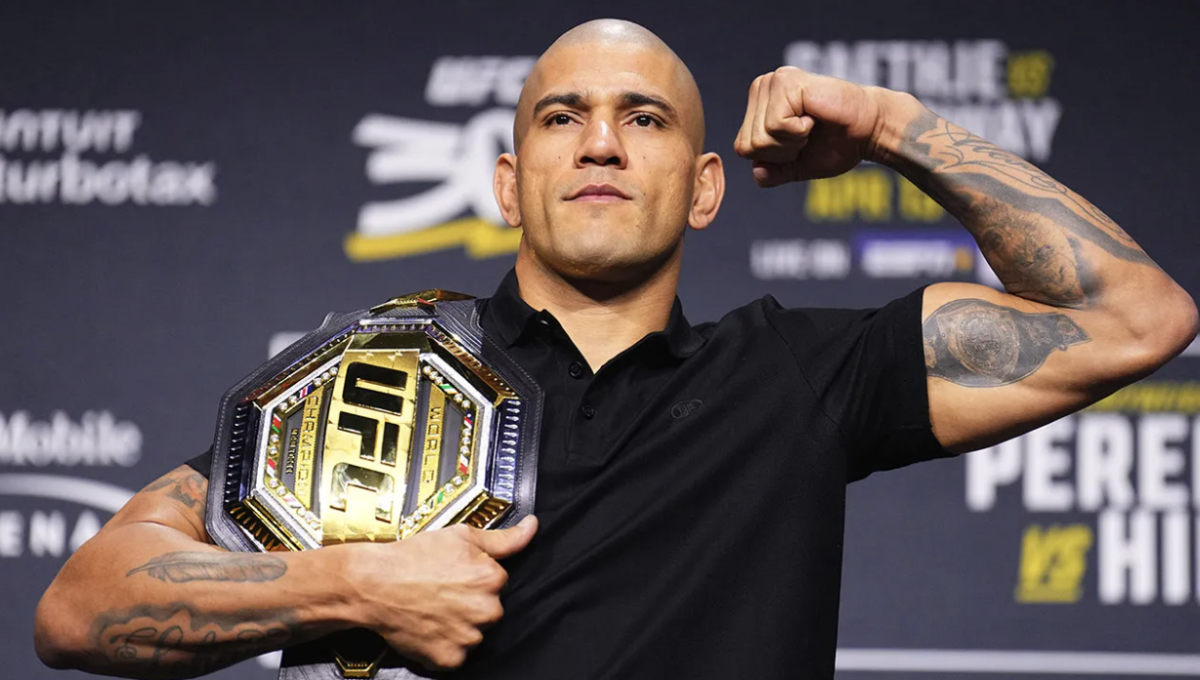 Alex Pereira UFC