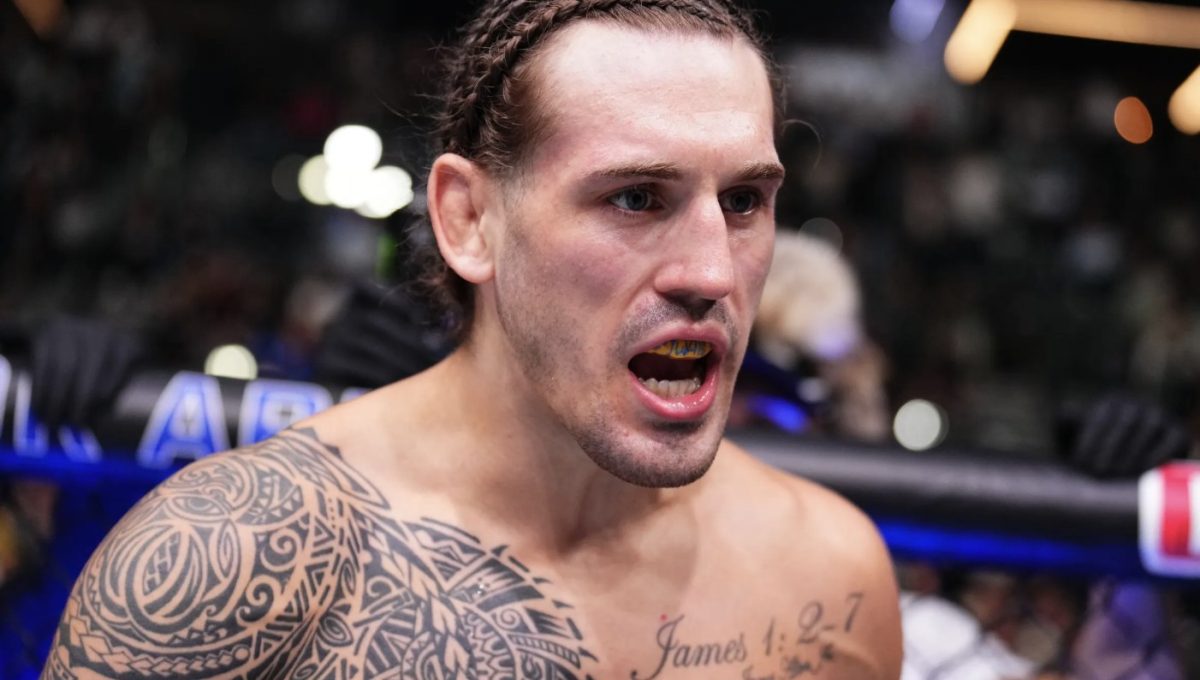 Allen ufc
